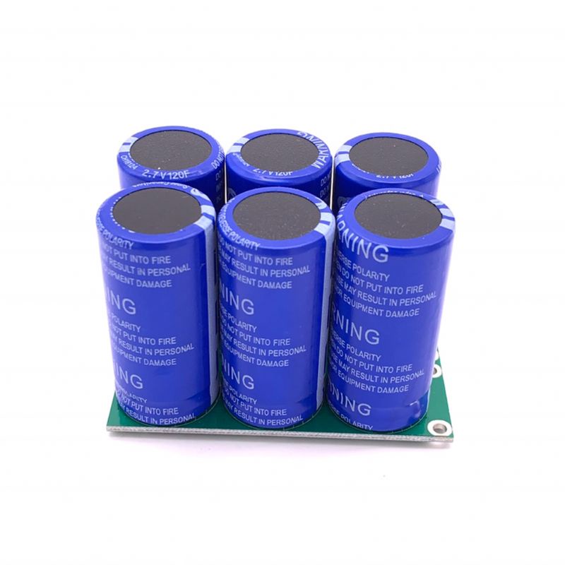 MIS Chuyên Nghiệp Hàng Đôi Siêu Tụ 16V 20F 2 7V 120F Thích Hợp Cho Ô Tô Chỉnh Lưu Siêu Farad Condenser