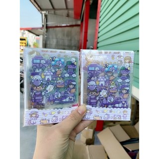 Túi 24 tấm Sticker
