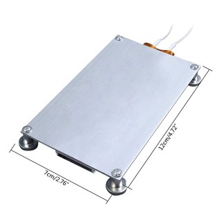 Zuoo 600W Làm Nóng Hàn Chip Hình Chữ Nhật Nhôm Desoldering BGA Chia Tấm LED Tẩy Chip Dải Đèn Phá Hủy T