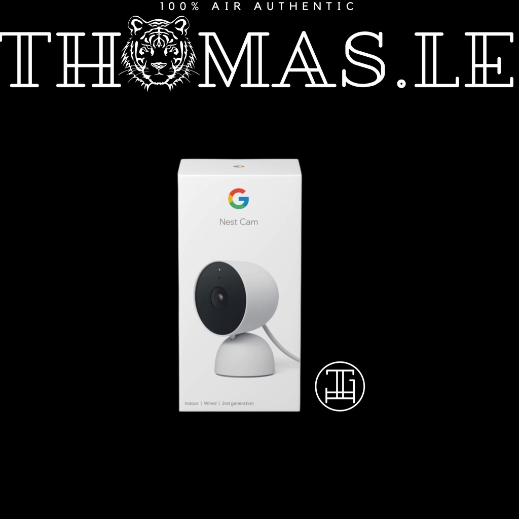 Google Nest Cam Indoor- outdoor Wired – Camera cao cấp của Google ...