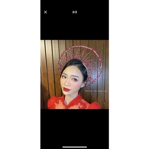 mấn đội đầu( bạn đặt màu nào hãy ghi chú cho shop nha)