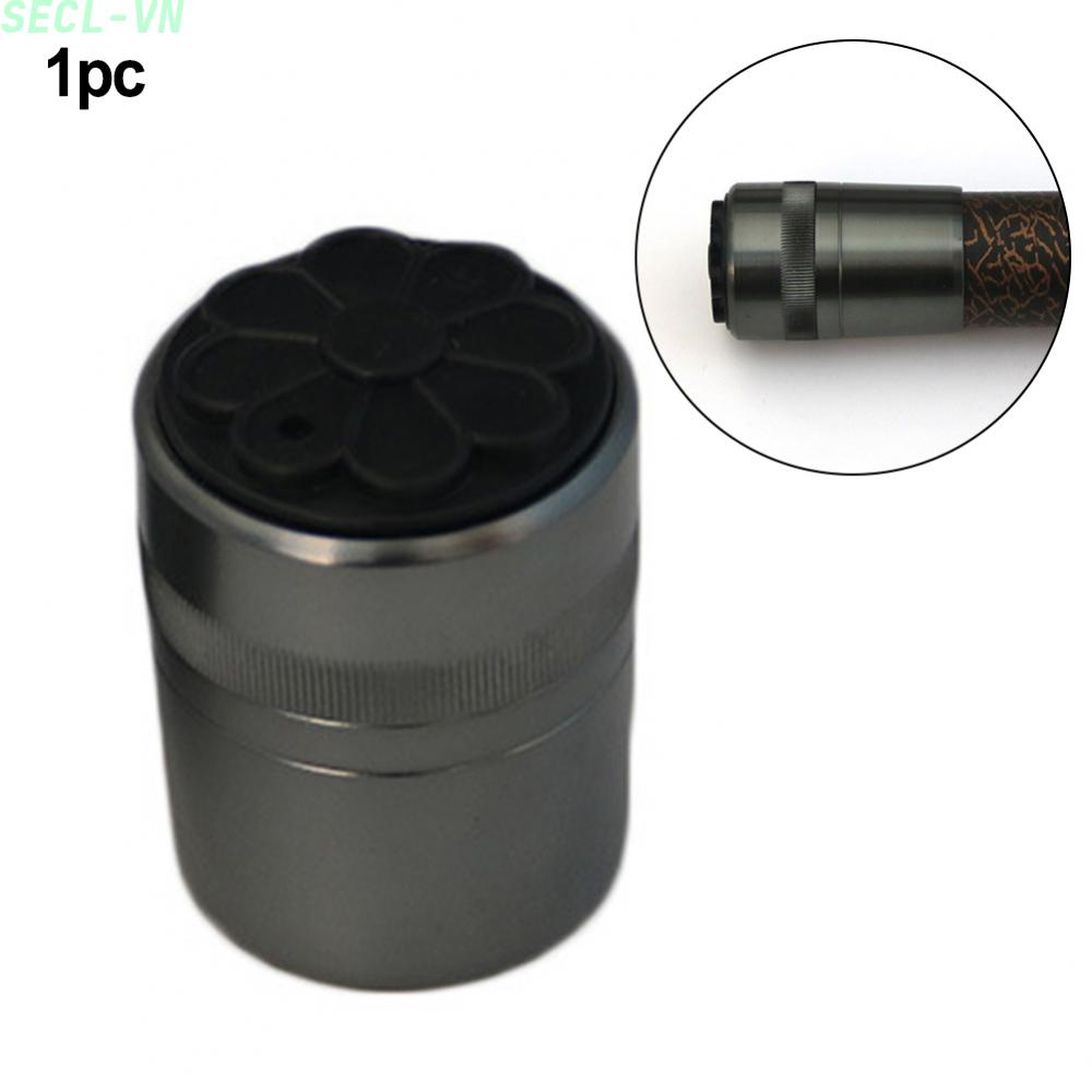 Nắp Đậy Cần Câu Cá Bằng Hợp Kim Nhôm Cao Cấp
