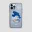 Ốp lưng iphone Bầu Trời Trong Suốt Chống Sốc lưng cứng Cho IPhone 14 12 13 11 Pro Max 6 6S 7 8 Plus X XS XR sd1012