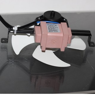 Tủ trưng bày tủ lạnh Okema ZYD-2J Bao cực kỳ bất thường Phụ kiện động cơ Bước cánh quạt pxa6