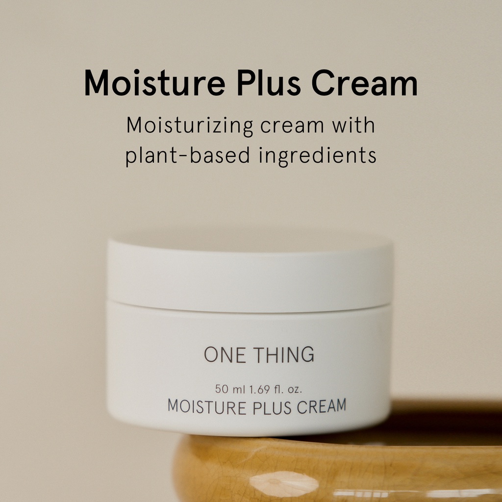 Ảnh Kem dưỡng ẩm Plus | Moisture Plus Cream 50ml 1
