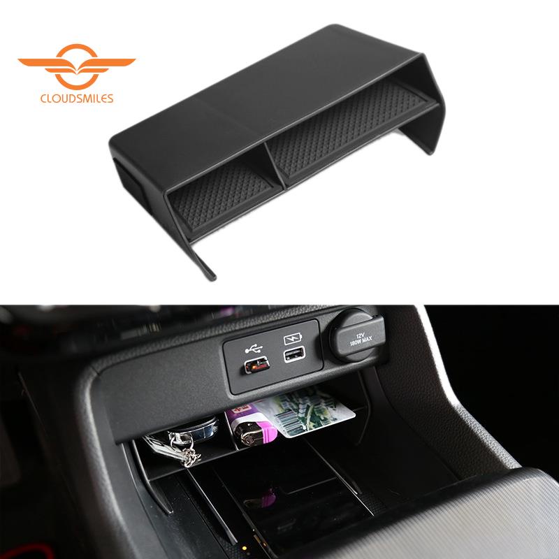 Khay Đựng Đồ Dùng Gắn Hộp Tỳ Tay Xe Hơi Honda Civic 11Th 2022