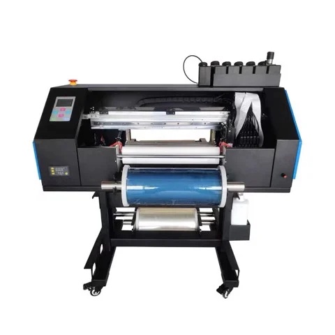 Máy in Decal 3d UV DTF lột dán Aturos AF30, tự phun keo, cán màn tự động, hỗ trợ in nhũ kim loại | Shopee Việt Nam