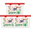 Viên giặt quần áo OMO 3in1 hương trà xanh