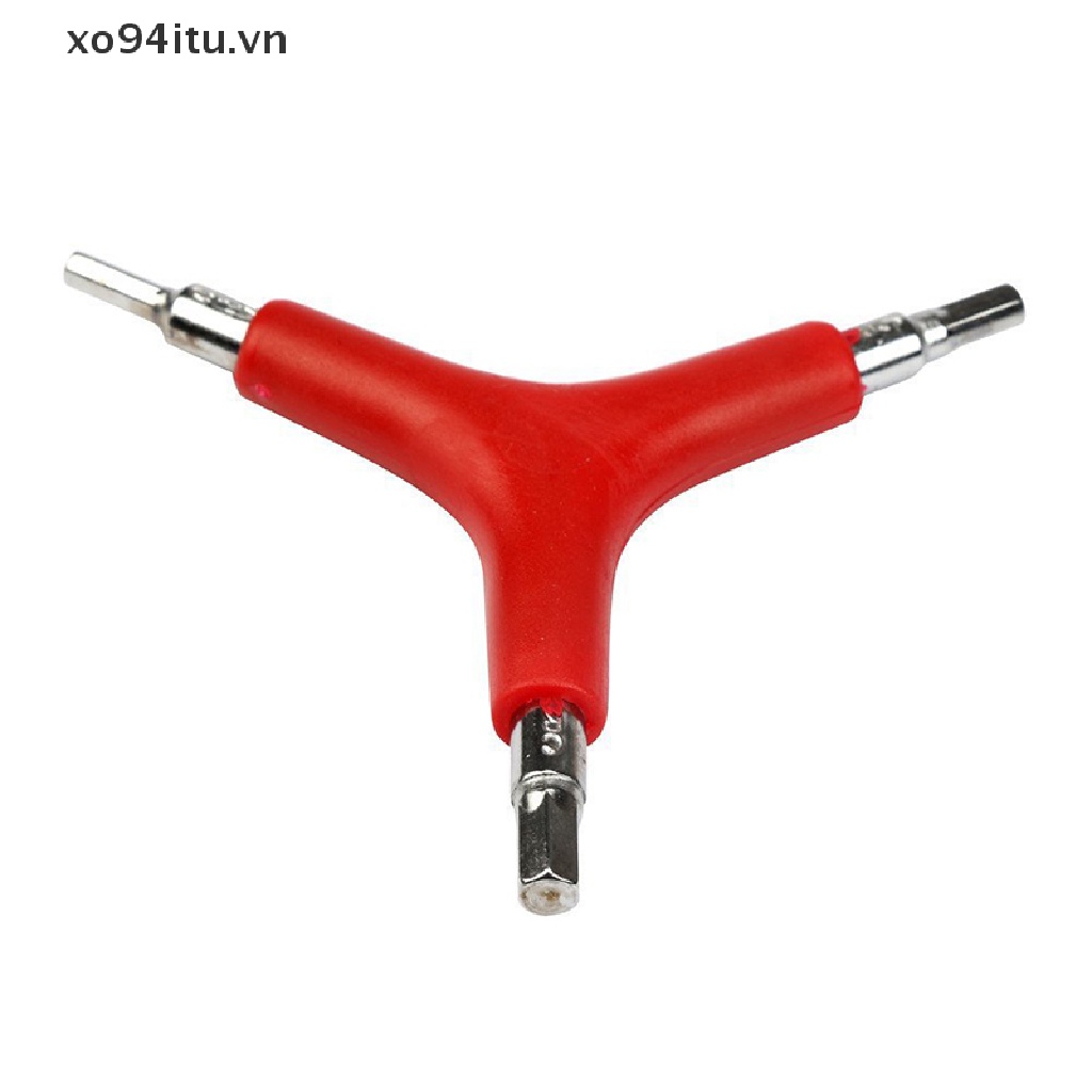XOITU Y-Type 4-5-6 8-9-10mm Tam Giác Chìa Khóa Lục Giác Vít Cờ Lê VN