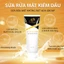 Sữa rửa mặt hỗn hợp & kiềm dầu ADA GROUP không bọt,dịu nhẹ,an toàn cho da 120g