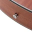 POP 2 Chiếc Gói Dây Đeo Đàn Guitar Nút Cuối Chân Có Gắn Vít Và Cảm Thấy Đệm Kim Loại Dây Đeo Đàn Guitar Khóa Dây Đeo Butto