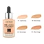 Kem nền CATRICE HD Liquid Coverage Last Upto 24h 30ml