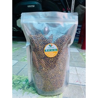 [ Túi Zip ] 1kg Đậu Xanh Thiện Phát Rang Sẵn  - Nấu Nước Uống , Xay Bột
