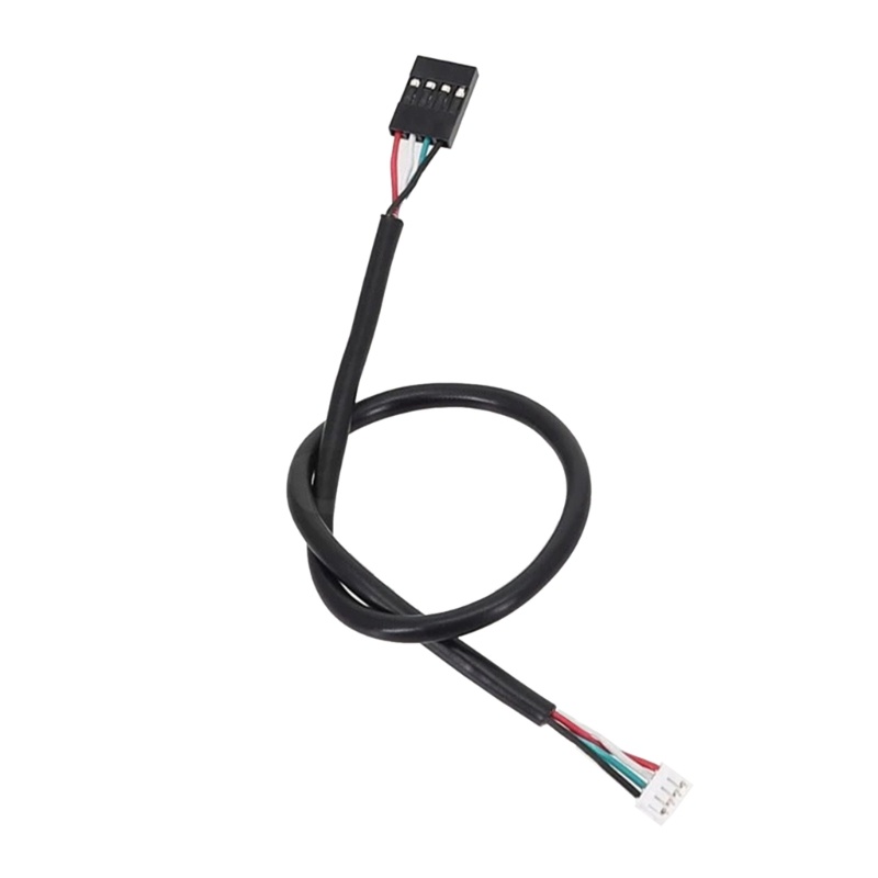 Camp MỚI 2 54-4P sang MX1 25-4P Cáp Dữ Liệu USB 2464-26A Vỏ Cáp Màn Hình Cảm Ứng Cáp 30cm 50cm