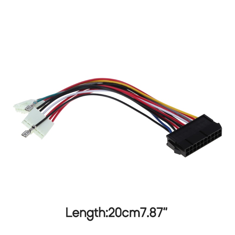 IOR ATX 20pin Đến 20Port 6Pin Dây Chuyển Atx Công Nghiệp Sang AT Dây Cấp Nguồn