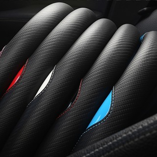 Sợi Carbon Ô Tô Vô Lăng Dành Cho Xe Hyundai Tucson 2011-2015 Elantra 2011-2016 Avante i30 2012-2016 Sonata 8 2012-2014
