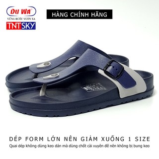 Dép Xỏ Ngón Nam, Nữ Siêu Nhẹ DUWA - Hàng Chính Hãng - SH208
