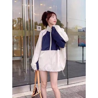 (HCM) ÁO KHOÁC DÙ BOMBER FORM RỘNG THỜI TRANG NỮ SIÊU XINH - HOT HIT CHO CÁC CHỊ EM KME FASHION