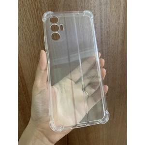 Ốp Chống Sốc Tecno Pova 3, dẻo trong, chống va đập, bảo vệ điện thoại tuyệt đối.