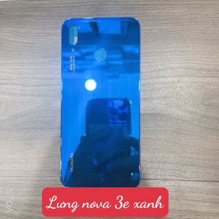 Lưng vỏ huawei nova 3e, lưng kính huawei p20 lite, NE-TL00, ANE-LX1, ANE-LX2, ANE-L21, HWV32, ANE-TL00, ANY-LX2