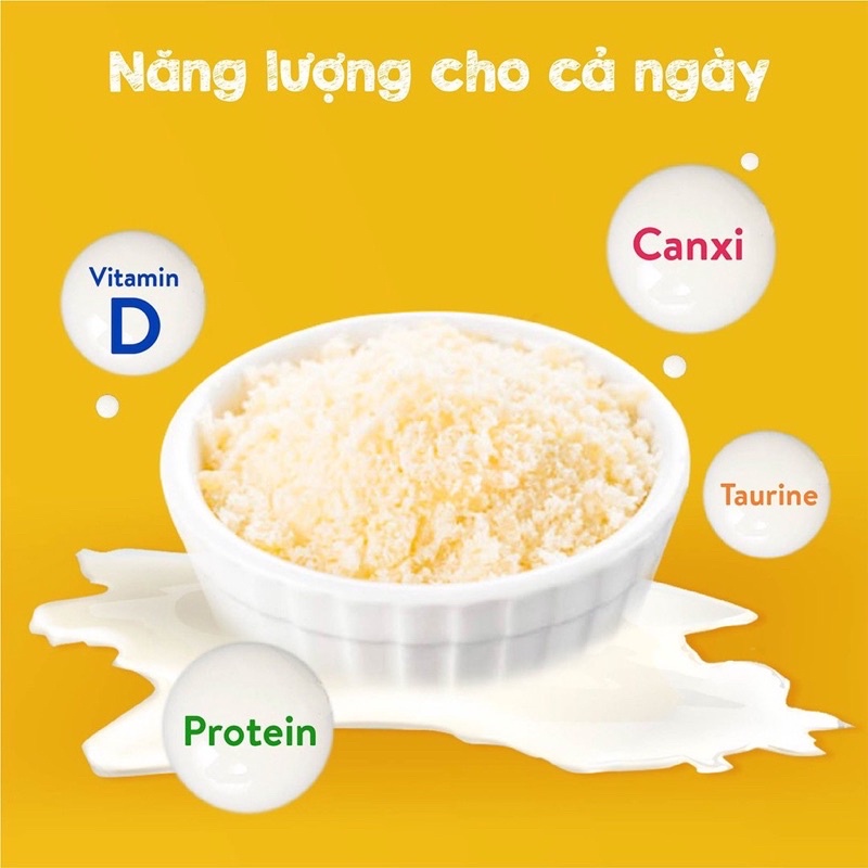 Phô mai tách muối Mămmy hộp 10 gói cho bé từ 6 tháng bổ sung canxi, vitamin và protein cho bé