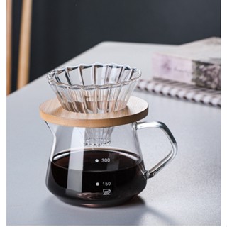 Bộ Bình Pha Cà Phê Drip Coffee