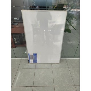 Bảng Viết Bút Lông Cao Cấp Greenlam các Kích Thước  (Mặt bảng trắng trơn - không kẻ ô ly)