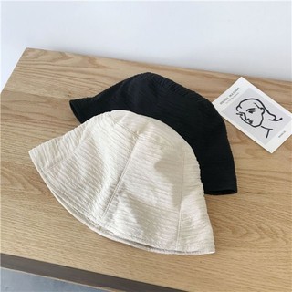 Mũ bucket vải cotton chống nắng cao cấp, nón vải xô vành cụp siêu nhẹ thoáng mát BỰ STORE