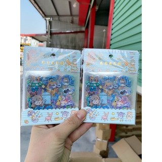 Túi 24 tấm Sticker