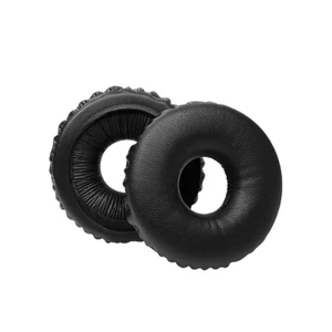 BTM Miếng Đệm Tai Nghe Bền Cho MDR-XB650BT XB550AP Tai Nghe Nhớ Bọt Tai Gối Tai Nghe Đệm Tai Da Miếng Lót Tai