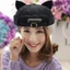 Mũ xô beanie chống nắng - Phù hợp đi biển và đi xe đạp