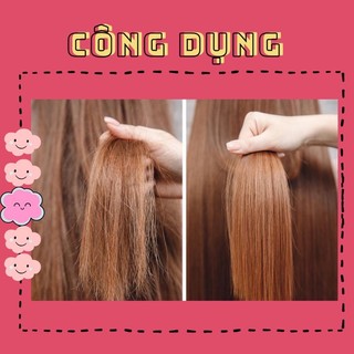 Keratin Collagen Phục Hồi Hư Tổn - 10ml