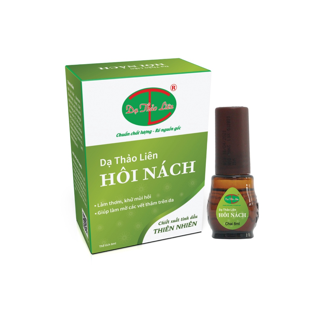 Ảnh Serum Hôi Nách Dạ Thảo Liên 8ml 4