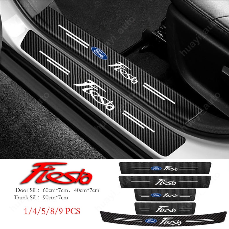 Miếng Dán Chống Trầy Chống Thấm Nước Cho Xe Hơi Ford Fiesta