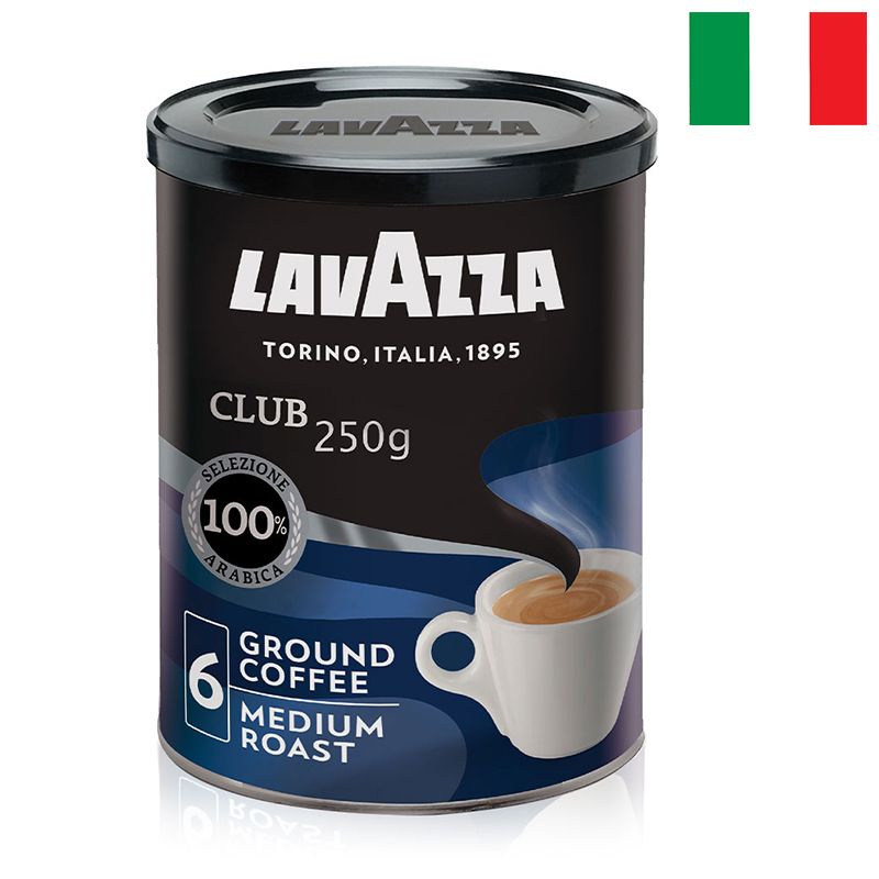 LAVAZZA CLUB 250G