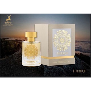 Anarch Maison Alhambra EDP 100ml chính hãng - Nước hoo Dubai nội dịa - tinh dầu thơm Dubai