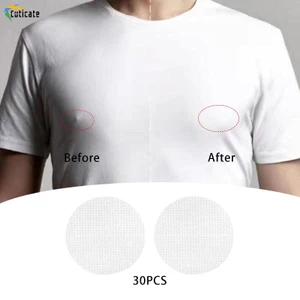 60 Cái Bìa Dính Tròn Trong Suốt Chống Chafing