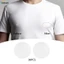 60 Cái Bìa Dính Tròn Trong Suốt Chống Chafing