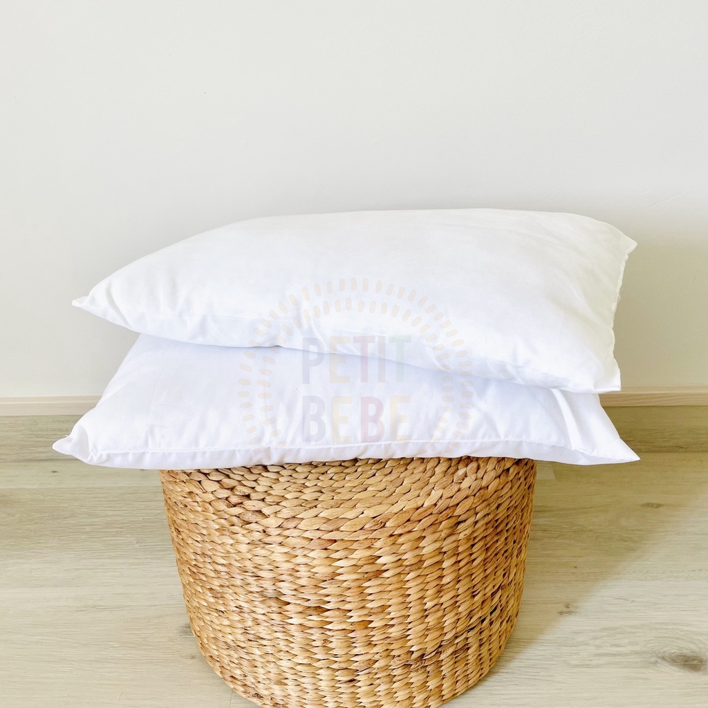 Ảnh Ruột gối nằm trẻ em 30x50cm Petit Bebe cho bé mẫu giáo tiểu học du lịch 2