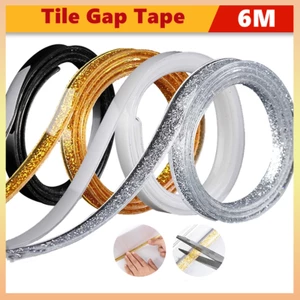 Cuộn Băng Keo Dán Khe Hở Gạch Gốm Chống Thấm Nước Dài 6M