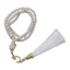 BTF 6mm Muhammad Mân Côi Tasbih Hồi Giáo Cầu Nguyện Hạt 99 Hạt Ngọc Trai Quyến Rũ Misbaha Thiền Vòng Tay Vòng Cổ