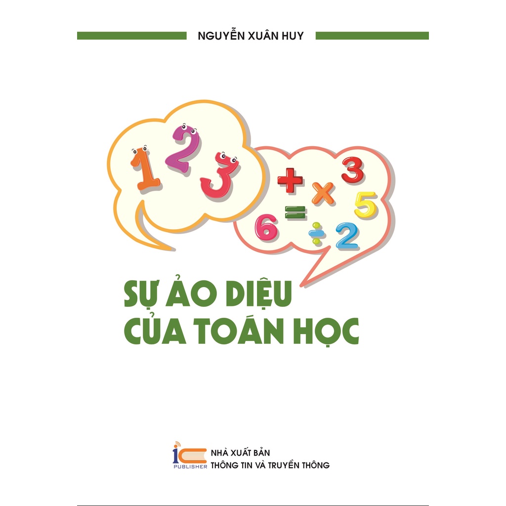 Ảnh Sách Sự ảo diệu của toán học 1