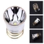 Đầu đèn CATIYAHA Phụ kiện đèn pin thả siêu sáng Bóng đèn pin LED