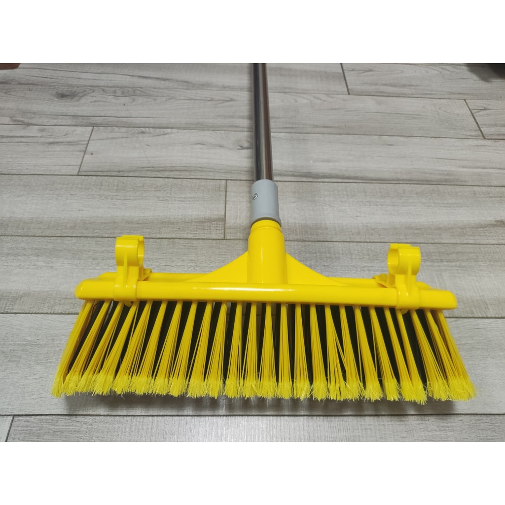 Cây Chà Nhà Tắm, Chà Sàn Gạt Quét Nước Homeinno Bản Lớn 35cm