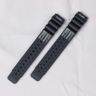 Dây Đeo Silicone 20 / 22 / 24mm Thay Thế Cho Vòng Đeo Tay Thông Minh Citizen Promaster