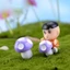 10 Cái / lốc Micro Phong Cảnh Trang Trí Nhựa Nhiều Màu Nấm Mini Trang Trí Cây Cảnh Đồ Chơi Trang Trí Nhà Cửa