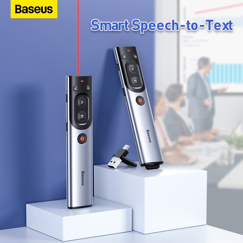 Đèn Chiếu Sáng Điều Khiển Từ Xa Không Dây Hiệu Baseus