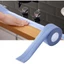 Cuộn băng keo dán viền bồn rửa chén bát, nhà bếp, nhà tắm chống thấm nước