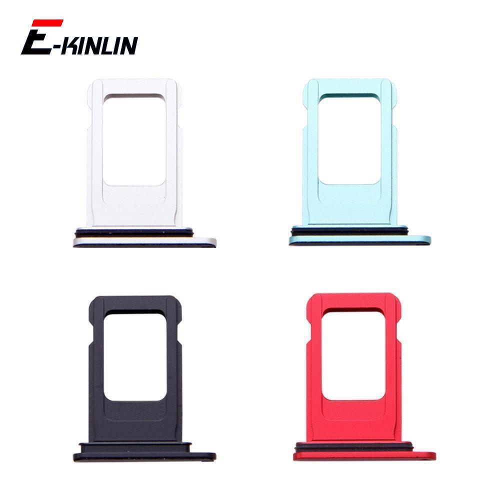 Tương thích với IP 12 12 mini Sim Khay đựng thẻ đơn và đôi Khe cắm thay thế các bộ phận