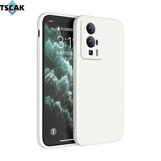 Ốp Điện Thoại silicone Mềm Nhám Siêu Mỏng Bảo Vệ Ống Kính Máy Ảnh Cho redmi k70 pro k70e